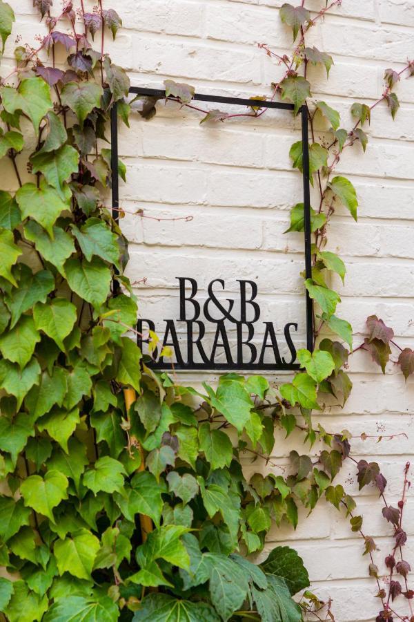 B&B Barabas Bruges Exterior photo